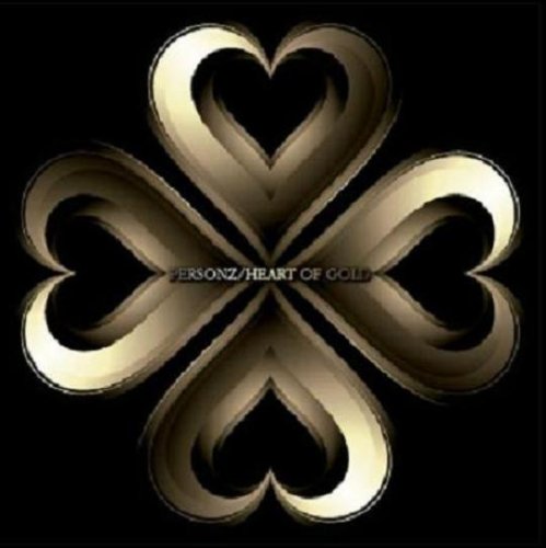 邦楽 PERSONZ HEART OF GOLD HEART OF GOLD | PERSONZ | オリコンニュース（ORICON NEWS）